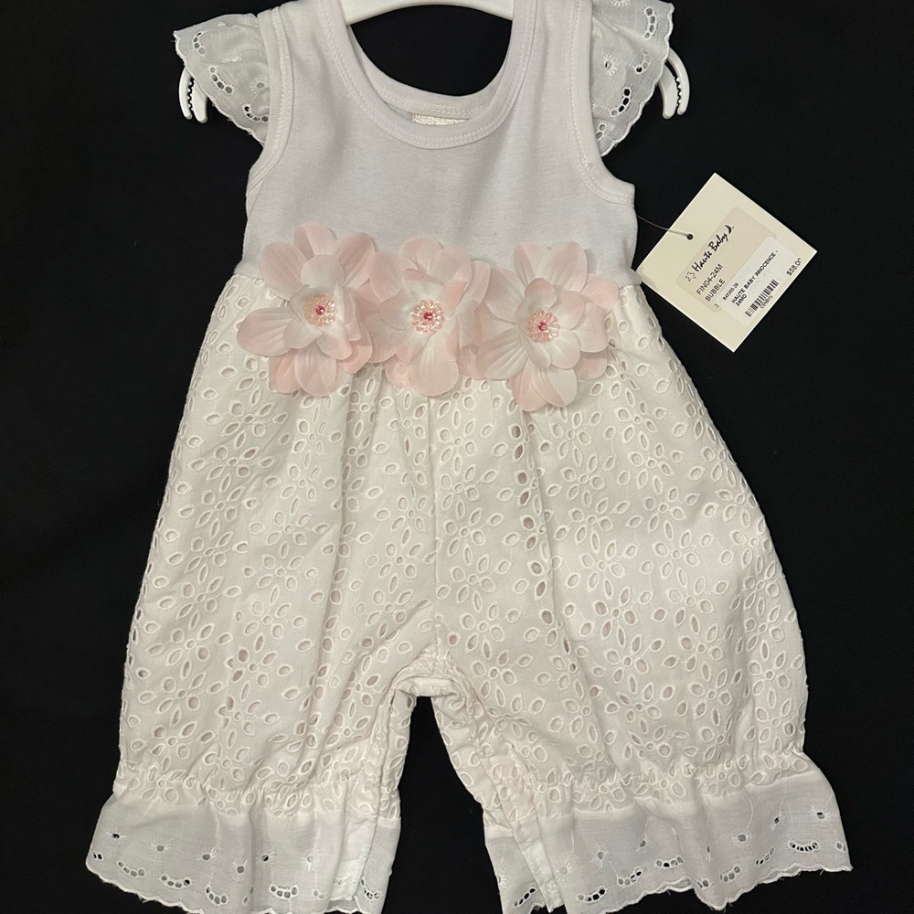 Haute Baby, Bubble Innocence Outfit